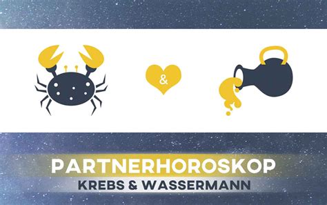 krebs wassermann|Krebs und Wassermann: Passen diese Sternzeichen in der Liebe zusam.